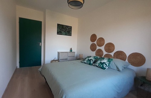 Le Porge House | galinette-goupil
