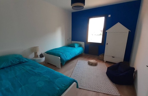 Le Porge House | galinette-goupil