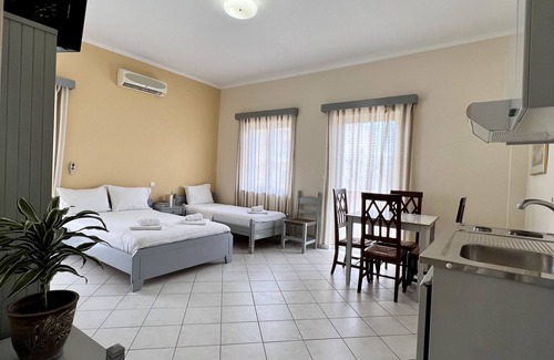 Kissamos Hotel | Galini Beach Hotel