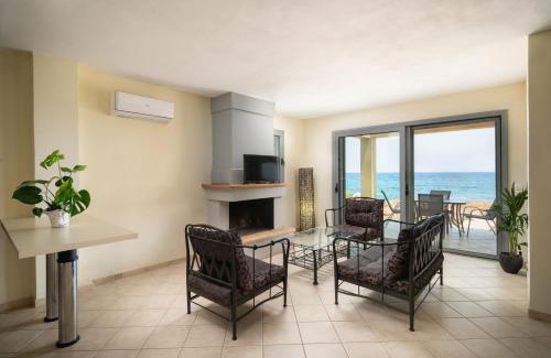 Trochalia House | Galini Beach Residences