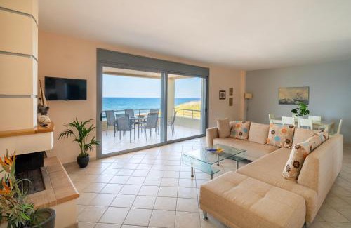 Trochalia House | Galini Beach Residences