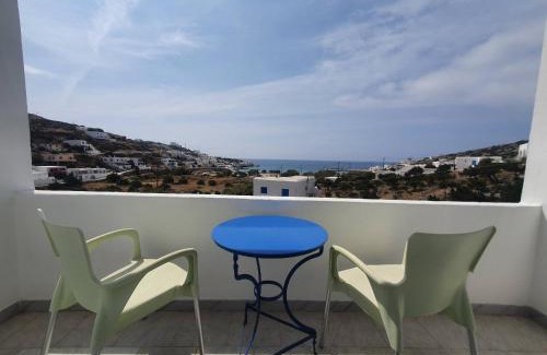 Alopronia Apartment | Galini Rooms Sikinos Travel
