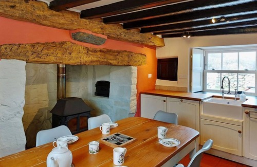 Dolgellau Other | Gallestra a Rustic, Rural Retreat Farm House Nr Dolgellau Snowdonia