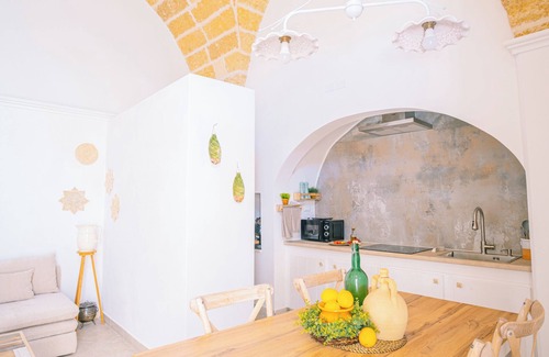 Casarano Apartment | Gallipoli, Apulia,Italy. Cozy apartment in the historic center of Casarano