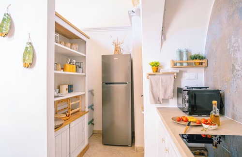Casarano Apartment | Gallipoli, Apulia,Italy. Cozy apartment in the historic center of Casarano