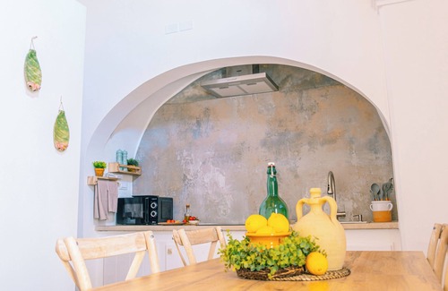 Casarano Apartment | Gallipoli, Apulia,Italy. Cozy apartment in the historic center of Casarano