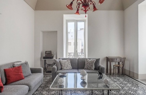 Matino House | Gallipoli area historical house Matino