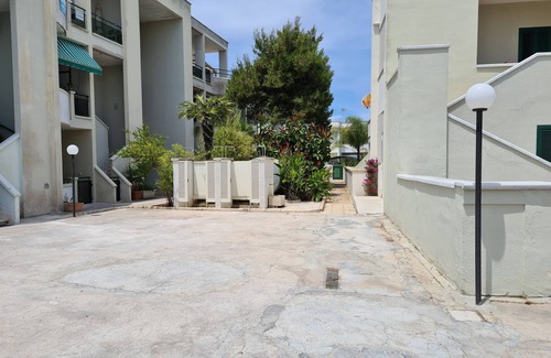 Baia Verde Apartment | Gallipoli green bay area 150 meters from the sea