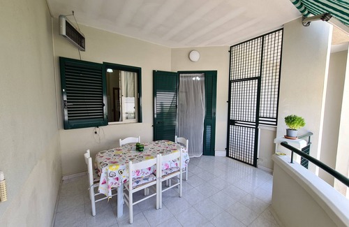 Baia Verde Apartment | Gallipoli green bay area 150 meters from the sea