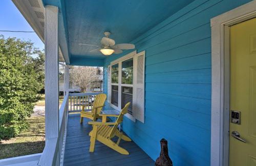 El Lago House | Galloping Seahorse Seabrook Home about 4 Mi to NASA!