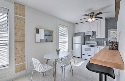 Galveston House | Galveston Coastal Cottage