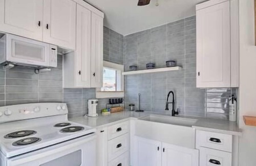 Galveston House | Galveston Coastal Cottage