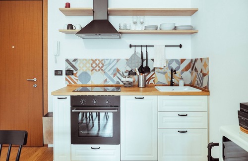 Vicenza Apartment | Gambero Flat - Historical center