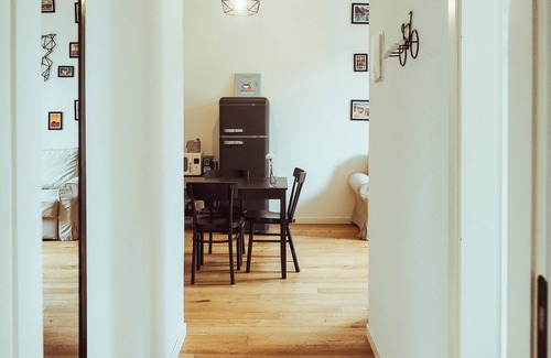 Vicenza Apartment | Gambero Flat - Historical center