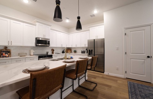 Arlington Condo | Game Day Oasis Near AT&T Stadium, Steps away from AT&T