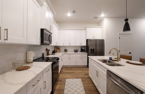 Arlington Condo | Game Day Oasis Near AT&T Stadium, Steps away from AT&T