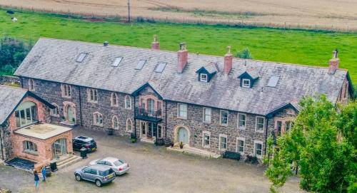 Coleraine House | Game of Thrones base at the Flax Mill