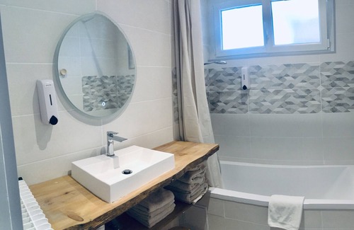 Thonon-les-Bains Apartment | Game Place* (between lake and mountain)
