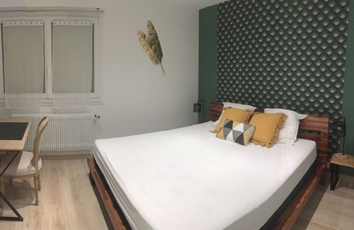 Thonon-les-Bains Apartment | Game Place* (between lake and mountain)