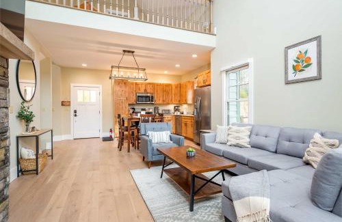 Cullowhee House | Game Room and Wraparound Decks Cullowhee Home!