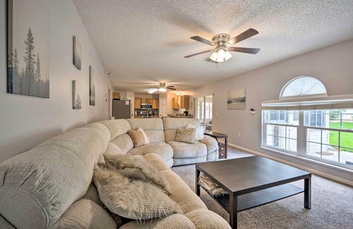 Haines City House | Game Room + Fenced Yard: Home Near Disney World!
