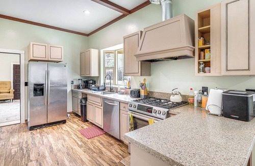 San Miguel Ranch Cottage | Game Room + Fire Pit: Quiet Family Home in Bonita