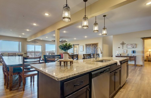 Indian Point Cabin | Game Room | Lakeview Deck | Pool Hot Tub | Arcade
