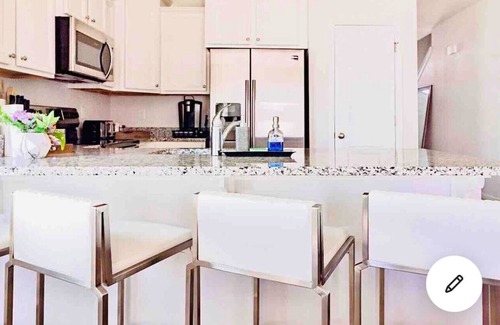 Thomas Drive House | Game Room, mins to beach, Pier Park and Sports Complex, POOL, pond view