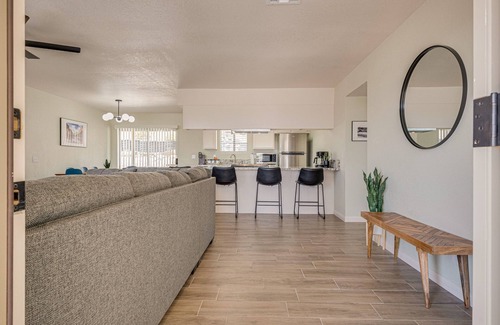 Bullhead City House | GameRoom 5min River 25min Lake 15 min Laughlin Charming Weekly discounts