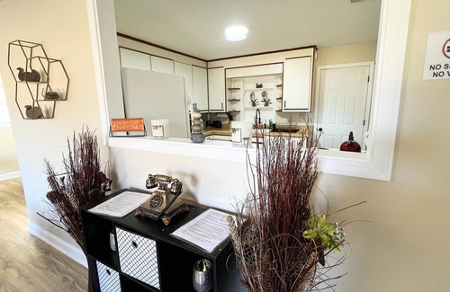 Fayetteville House | Gameroom/Fenced/Screen Deck with Ping Pong 3BR 2BT
