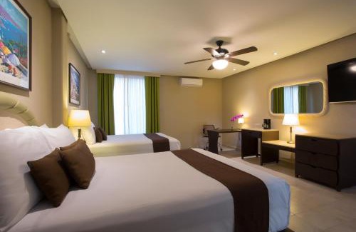 Lomas de La Selva Hotel | Gamma Cuernavaca Puerta Paraiso
