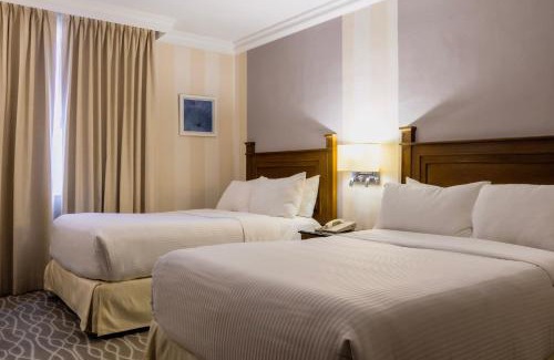 Monterrey Centro Hotel | Gamma Monterrey Gran Hotel Ancira