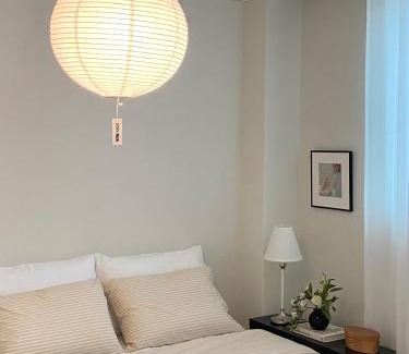 Sinchon-dong Apartment | Gamseong Mood House Nuah