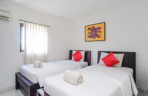 Legian City-Centre Hotel | Gana Inn Legian
