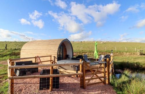Upper Sapey House | Gander Pod