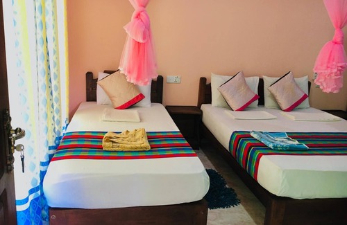 Dambulla Cabin | Gangadiya Rest