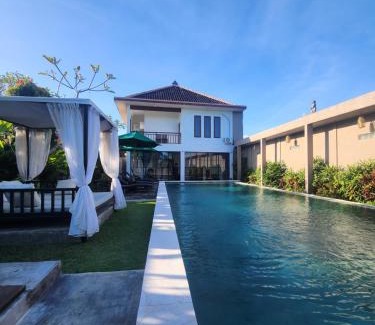 Kemenuh House | Gangga Blessta Hotel
