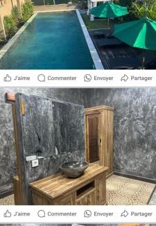 Kemenuh House | Gangga Blessta Hotel