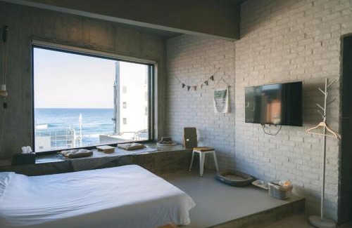 Gangneung House | Gangneung Memory Stay Ocean View Pension