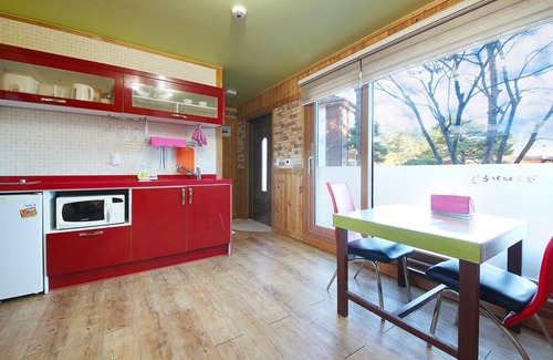 Gangneung Condo | Gangneung Way to Gyeongpodae Pension