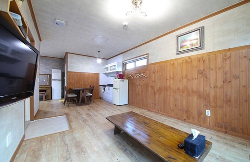 Gangneung Condo | Gangneung Way to Gyeongpodae Pension