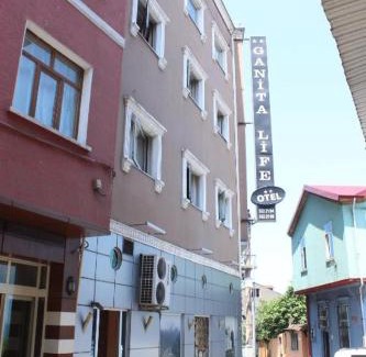 Trabzon Hotel | Ganita Life Hotel
