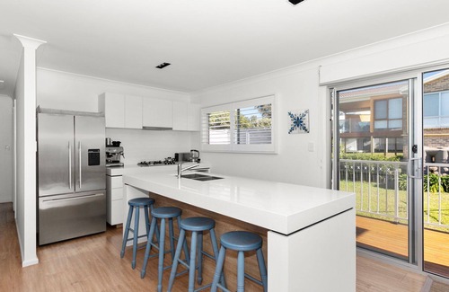 Bawley Point House | Gannet Beach House is your perfect coastal getaway destination