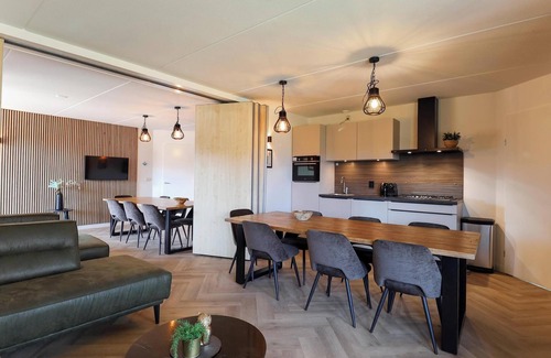 Voorthuizen Resort | Ganzebeek 14-person bungalow