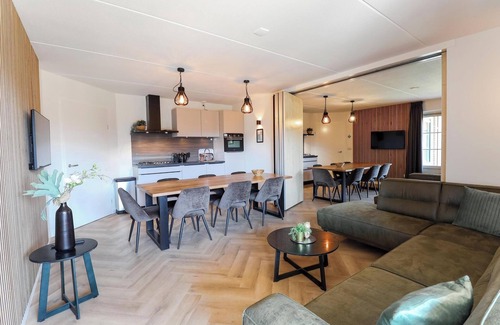 Voorthuizen Resort | Ganzebeek 14-person bungalow