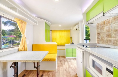 Gapyeong House | Gapeyong Donghwa Caravan