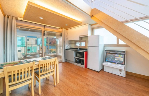 Gapyeong House | Gapyeong Arom Spa Pension
