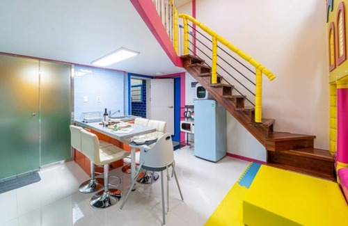 Oeseo House | Gapyeong Avientto Kids Pool Villa