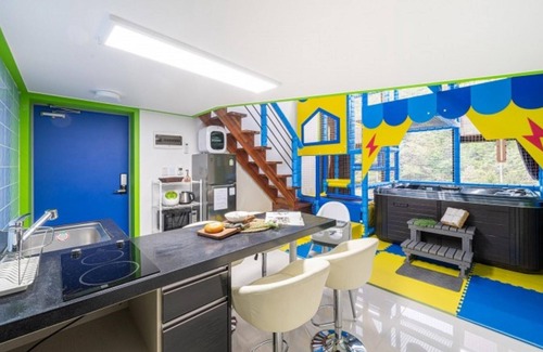Oeseo House | Gapyeong Avientto Kids Pool Villa