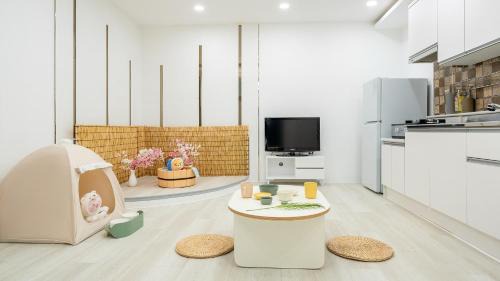 Gapyeong House | Gapyeong Daengdaengi Dog Pension Silver